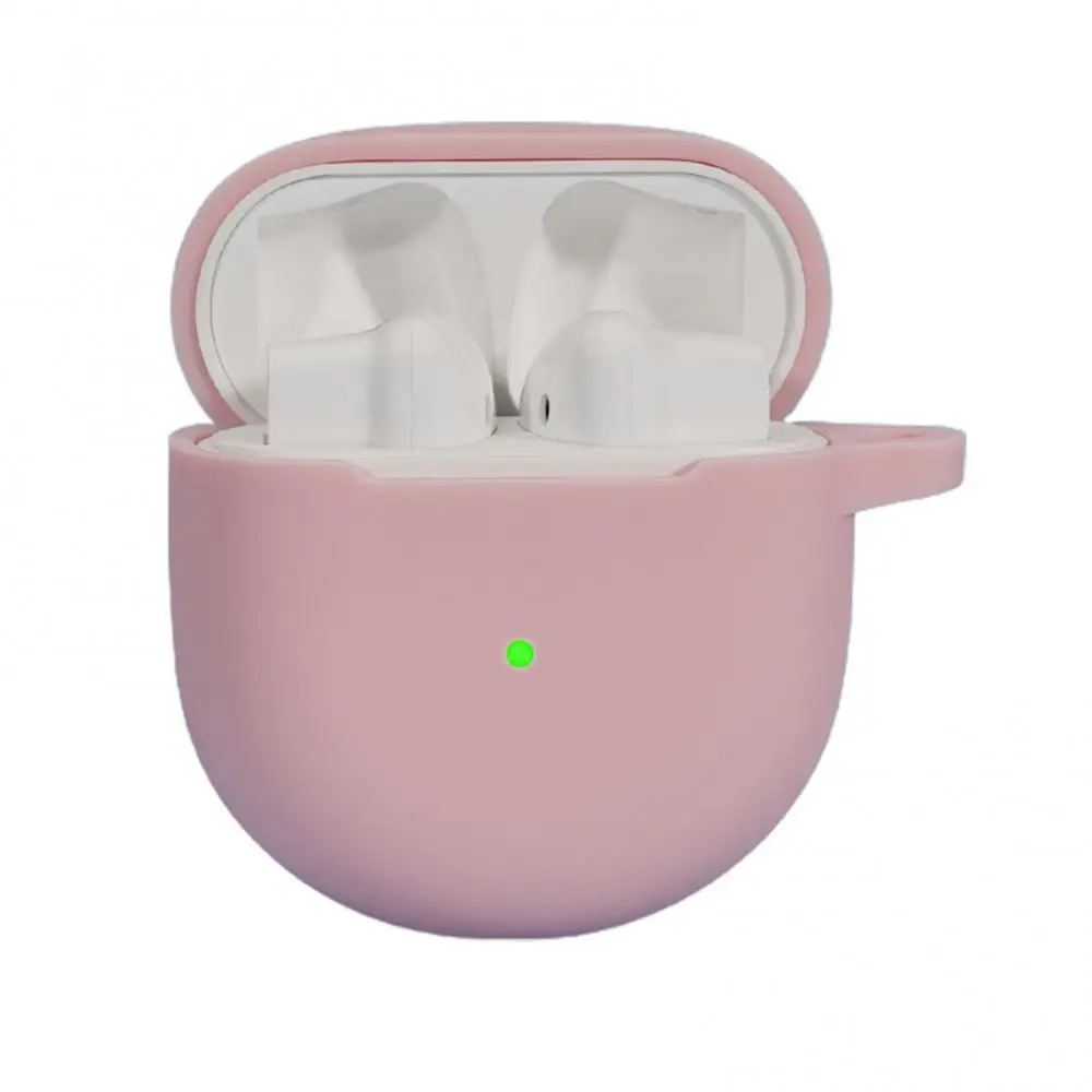 Suitable for OnePlus Buds earphone protective sleeve OnePlus Buds solid color silicone bluetooth earphone sleeve
Suitable for OnePlus Buds earphone protective sleeve OnePlus Buds solid color silicone bluetooth earphone sleeve