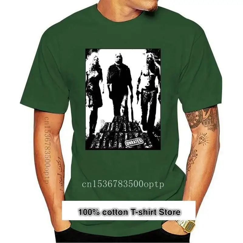 Camiseta de THE DEVILS отбрасывает для мужчин, цвет белый и черный, camiseta de robзомби SHERI sz S M L XL
Camiseta de THE DEVILS отбрасывает для мужчин, цвет белый и черный, camiseta de robзомби SHERI sz S M L XL