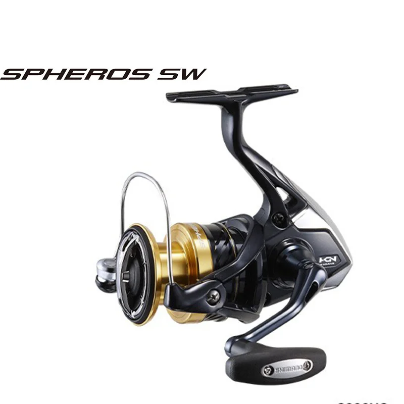 19 SHIMANO SPHEROS SW 3000XG 4000HG 4000XG 5 8/6 2: 1 3 + 1BB HAGANE GEAR & микромодуль II морской Спиннинг