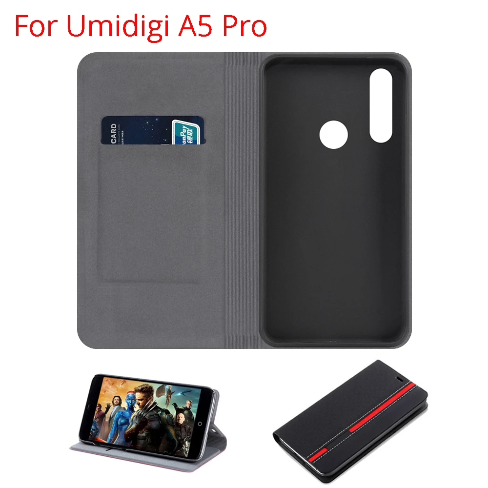 Противоударный чехол для телефона Umidigi A5 Pro задняя крышка из мягкого