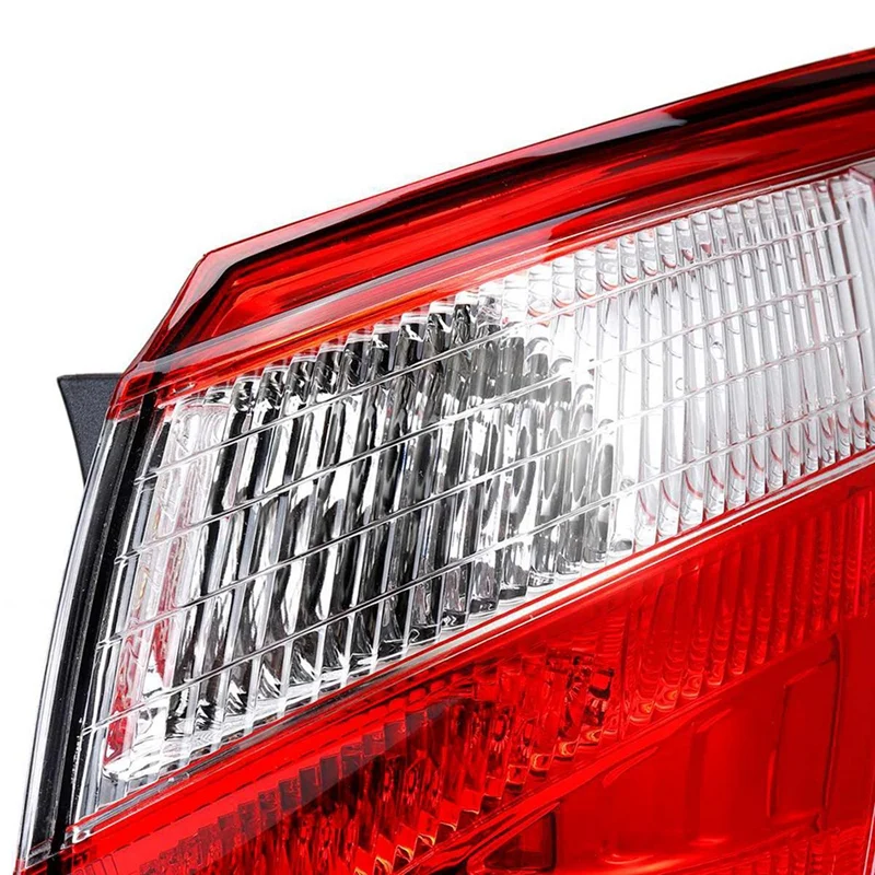 2 Pcs Car LED Rear Tail Light Outer for Nissan Qashqai 2010 2011 2012 2013 2014 EU Version Right Side & Left Side
2 Pcs Car LED Rear Tail Light Outer for Nissan Qashqai 2010 2011 2012 2013 2014 EU Version Right Side & Left Side
