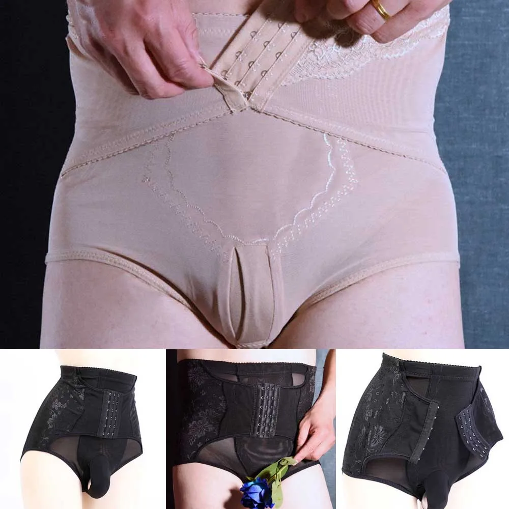 Men Body Shaper Control Panties High Waist Butt Lifter Underwear Shapewear Slimming Underwear Waist Trainer
Men Body Shaper Control Panties High Waist Butt Lifter Underwear Shapewear Slimming Underwear Waist Trainer