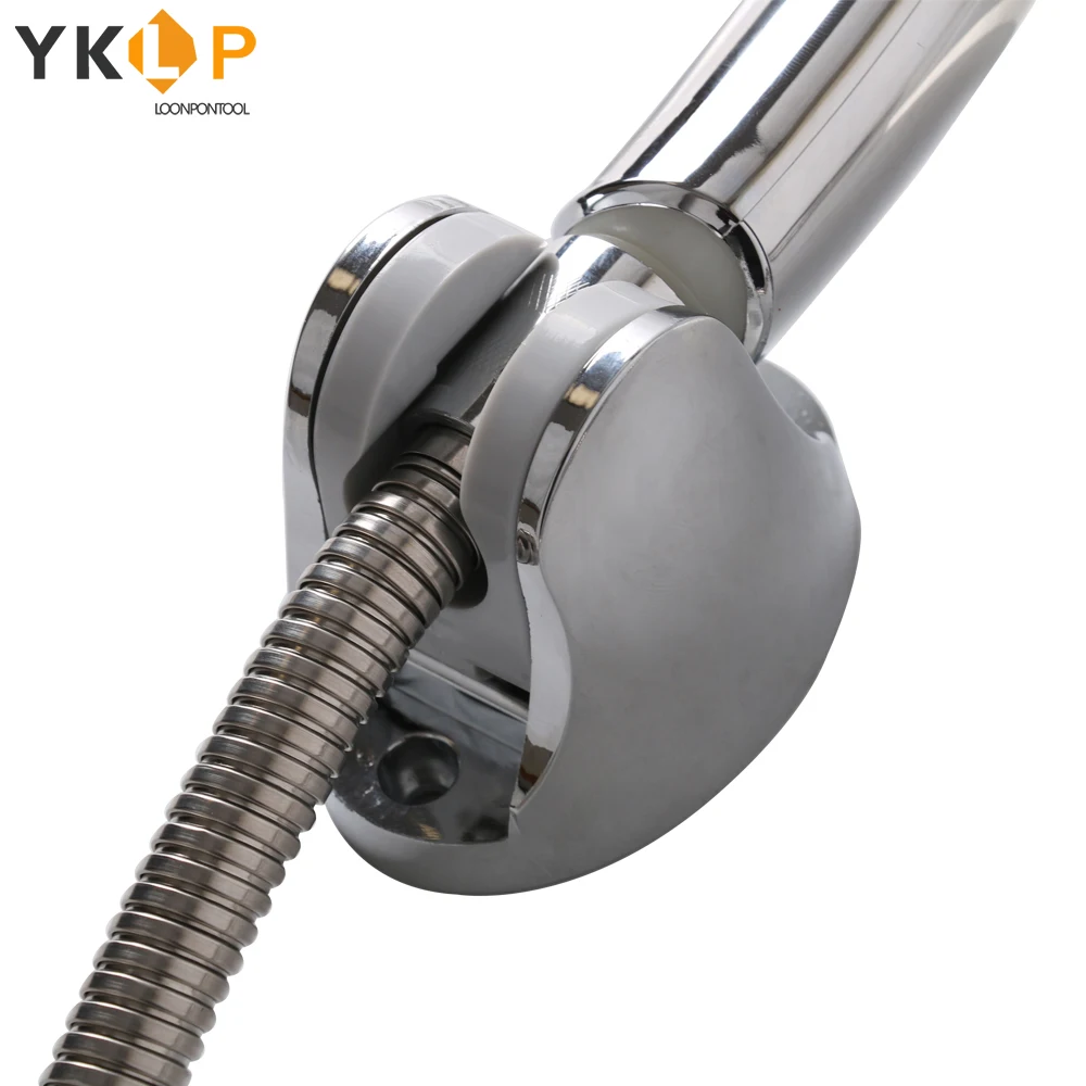 Adjustable Hand Held High Pressure Shower Head ABS with Shower Hose Saving Shower Head Bathroom Accessories Head Showers Douche
Adjustable Hand Held High Pressure Shower Head ABS with Shower Hose Saving Shower Head Bathroom Accessories Head Showers Douche