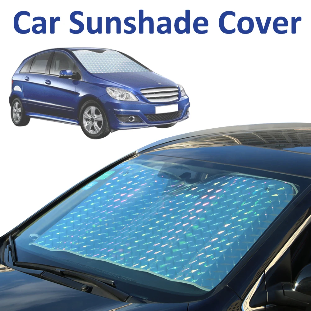 Car Sun Shade UV Protection Curtain Car Sunshade Film Windshield Visor Front Windshield Sunshade Cover Car Accessories
Car Sun Shade UV Protection Curtain Car Sunshade Film Windshield Visor Front Windshield Sunshade Cover Car Accessories