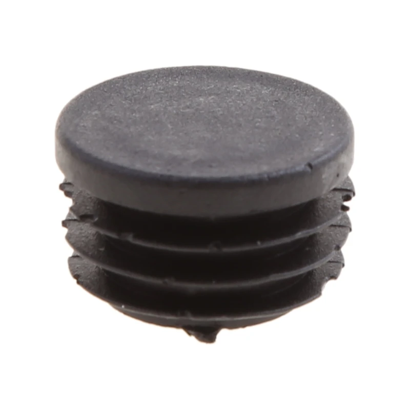 10Pcs Black Plastic Furniture Leg Plug Blanking End Cap Bung For Round Pipe Tube
10Pcs Black Plastic Furniture Leg Plug Blanking End Cap Bung For Round Pipe Tube