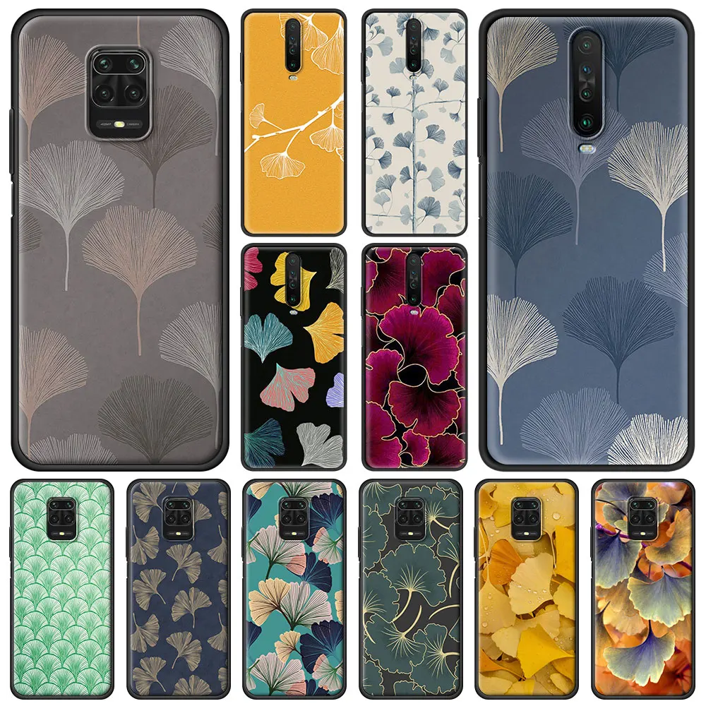 Gingko Flower Phone Cases Bag For Redmi Note 7 8 8T 9 Case Soft Silicon Cover For Redmi 8 8A 9 9A 9C Note 9S 10 Pro Shell Fundas
Gingko Flower Phone Cases Bag For Redmi Note 7 8 8T 9 Case Soft Silicon Cover For Redmi 8 8A 9 9A 9C Note 9S 10 Pro Shell Fundas