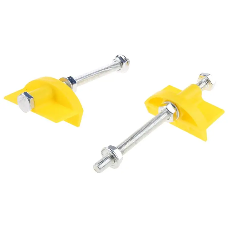 10pcs Manual Tile Locator Wall Tiles Regulator Height Adjustment Positioner Leveler Ceramic Fine Thread Rising Construction Tool
10pcs Manual Tile Locator Wall Tiles Regulator Height Adjustment Positioner Leveler Ceramic Fine Thread Rising Construction Tool