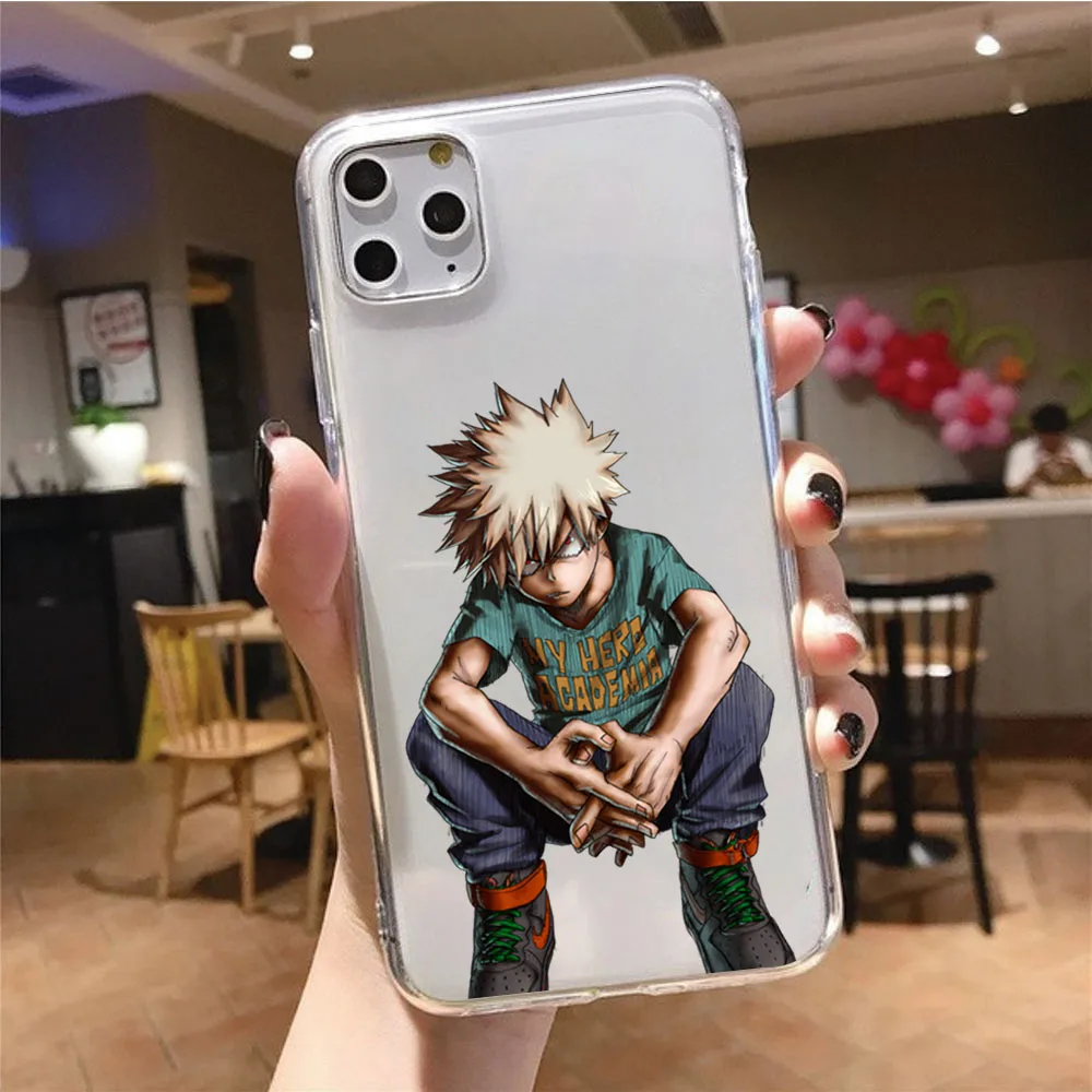 My Hero Academia Cartoon Girl Phone Case For iPhone 12 X XS XR XS Max 11 Pro Max 8 7 6 6S Plus SE2 5 5S SE
My Hero Academia Cartoon Girl Phone Case For iPhone 12 X XS XR XS Max 11 Pro Max 8 7 6 6S Plus SE2 5 5S SE