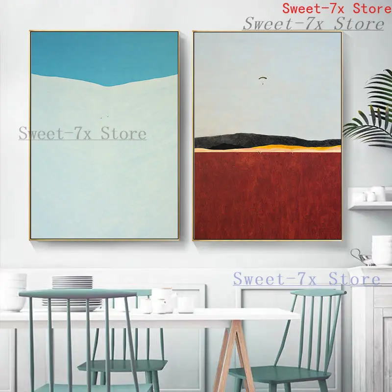 Abstract Style Landscape Scenery Canvas Painting Art Nordic Posters and Prints Wall Pictures for Living Room Decor Frameless
Abstract Style Landscape Scenery Canvas Painting Art Nordic Posters and Prints Wall Pictures for Living Room Decor Frameless