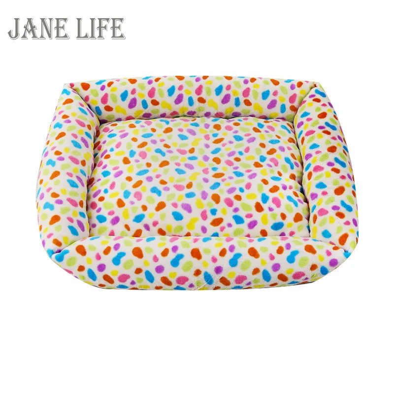 Лежанка для собак и кошек, мягкий удобный домик для собак и кошек, аксессуары для осени и зимы
Лежанка для собак и кошек, мягкий удобный домик для собак и кошек, аксессуары для осени и зимы