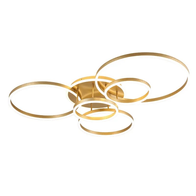 New Style Lamp in the Living Room Simple Modern Atmosphere Household Creative Personalized Led Ceiling Mount Lamp
New Style Lamp in the Living Room Simple Modern Atmosphere Household Creative Personalized Led Ceiling Mount Lamp