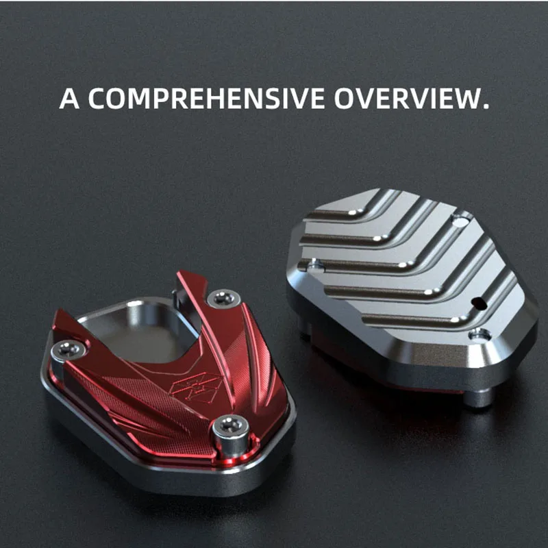 Spirit Beast Motorcycle Foot Support pad Modification Accessories For SOCO TC TS Side Stand Pad Extension Side support pad
Spirit Beast Motorcycle Foot Support pad Modification Accessories For SOCO TC TS Side Stand Pad Extension Side support pad