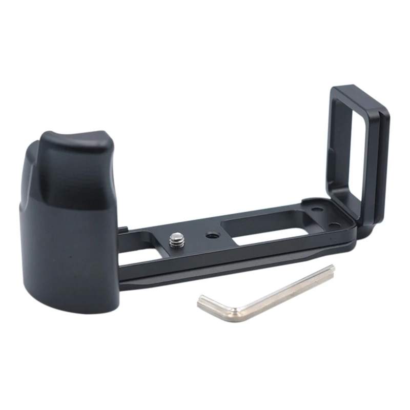 For Fuji X-E1 X-E2 X-E2S L Type Quick Release Plate Mini Single Handle Bracket Vertical Clapper
For Fuji X-E1 X-E2 X-E2S L Type Quick Release Plate Mini Single Handle Bracket Vertical Clapper