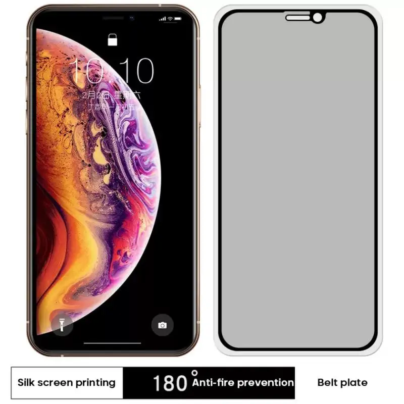 New Full Privacy Tempered Glass IPhone 12Mini 12 12pro 12promax Anti Spy Screen Protector High Definition Dustproof Waterproof
New Full Privacy Tempered Glass IPhone 12Mini 12 12pro 12promax Anti Spy Screen Protector High Definition Dustproof Waterproof