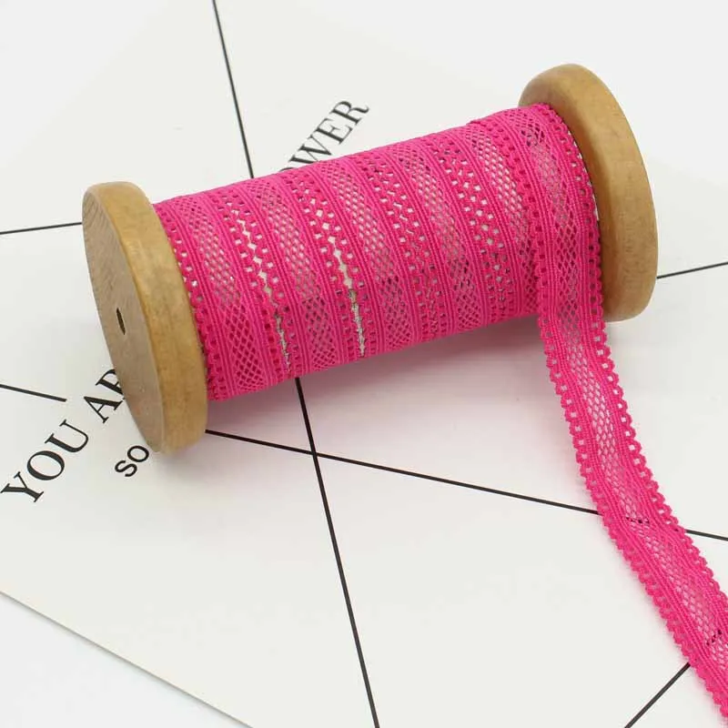 50 Yards and Width 18mm Mesh Elastic Hollow Elastic Wedding Packaging Lace Baby Hair Band
50 Yards and Width 18mm Mesh Elastic Hollow Elastic Wedding Packaging Lace Baby Hair Band