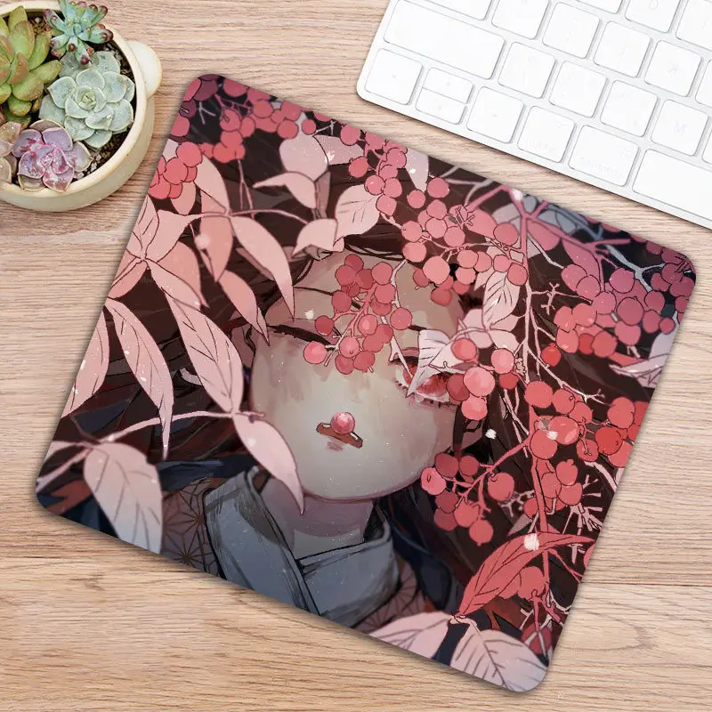 Demon Slayer Kimetsu no Yaiba Gaming Mouse Pad Gamer Computer Mousepad Keyboard Mice Mat Child Gift
Demon Slayer Kimetsu no Yaiba Gaming Mouse Pad Gamer Computer Mousepad Keyboard Mice Mat Child Gift