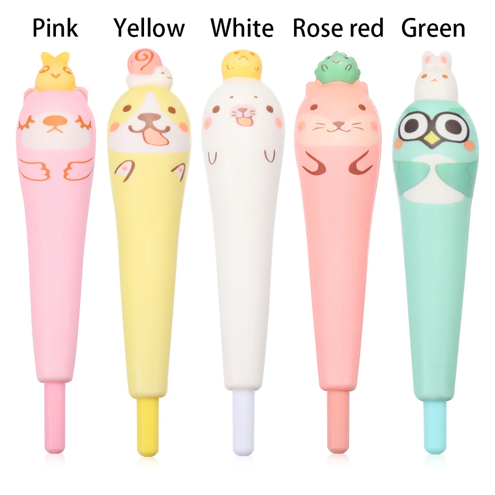 5D Diamond Painting Pen Cute Cartoon Soft PU Foam Stress Relief Point Drill Pens Cross Stitch Embroidery DIY Crafts Accessories
5D Diamond Painting Pen Cute Cartoon Soft PU Foam Stress Relief Point Drill Pens Cross Stitch Embroidery DIY Crafts Accessories