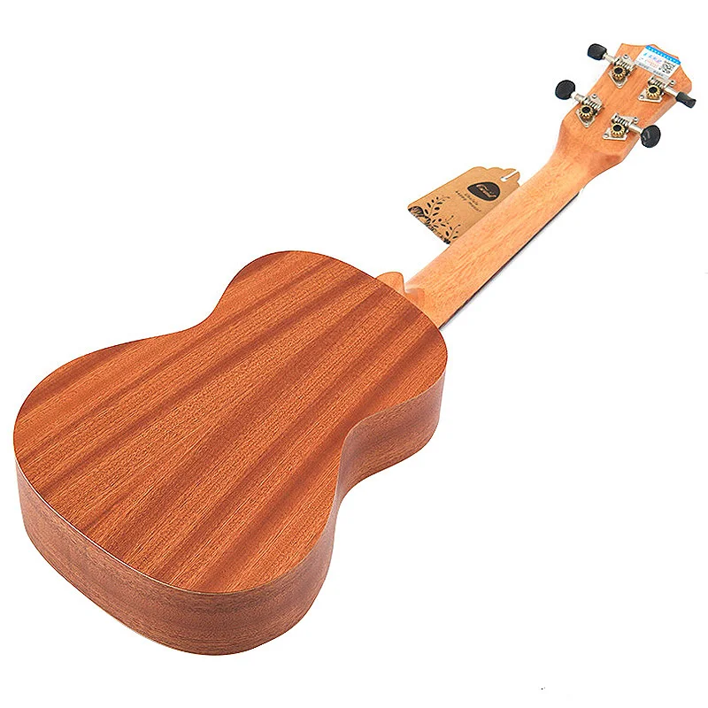 Sapele Concert Ukulele Kits 23 Inch 4 Strings Hawaiian Mini Guitar with Bag Tuner Capo Strap Stings Picks
Sapele Concert Ukulele Kits 23 Inch 4 Strings Hawaiian Mini Guitar with Bag Tuner Capo Strap Stings Picks