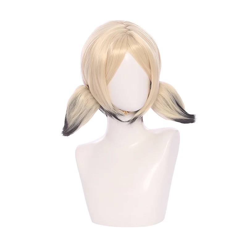 The High Quality Wigs Hot Game Arknights Ptilopsis Cosplay Cute Short Hair Unisex Highly Reductive Role Play Accessories 
The High Quality Wigs Hot Game Arknights Ptilopsis Cosplay Cute Short Hair Unisex Highly Reductive Role Play Accessories