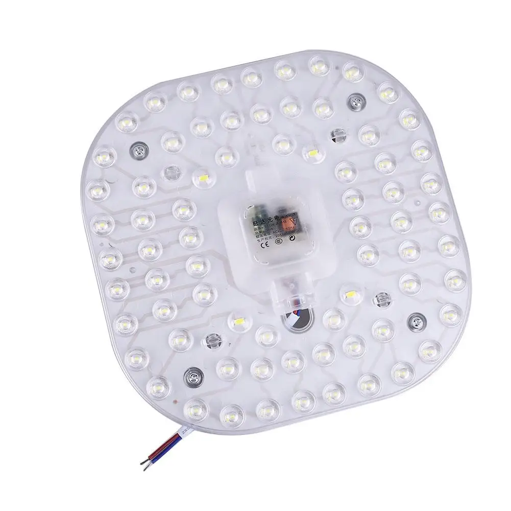 Wonderlife 36W 72LED Ceiling Lamp LED Module Light Source Replace Ceiling Lighting 210mm
Wonderlife 36W 72LED Ceiling Lamp LED Module Light Source Replace Ceiling Lighting 210mm