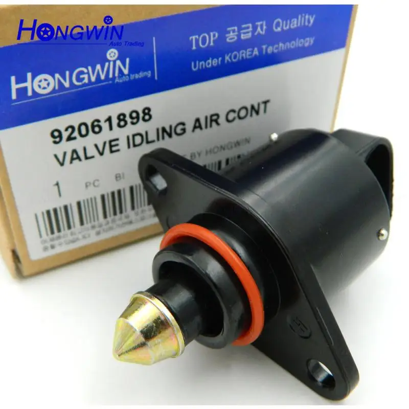 IAC Idle Air Control Valve For Daewoo Nubira 2.0L Leganza 2.2L 1999-2002 92061898 / C95176 / AC166 / 9206 1898
IAC Idle Air Control Valve For Daewoo Nubira 2.0L Leganza 2.2L 1999-2002 92061898 / C95176 / AC166 / 9206 1898