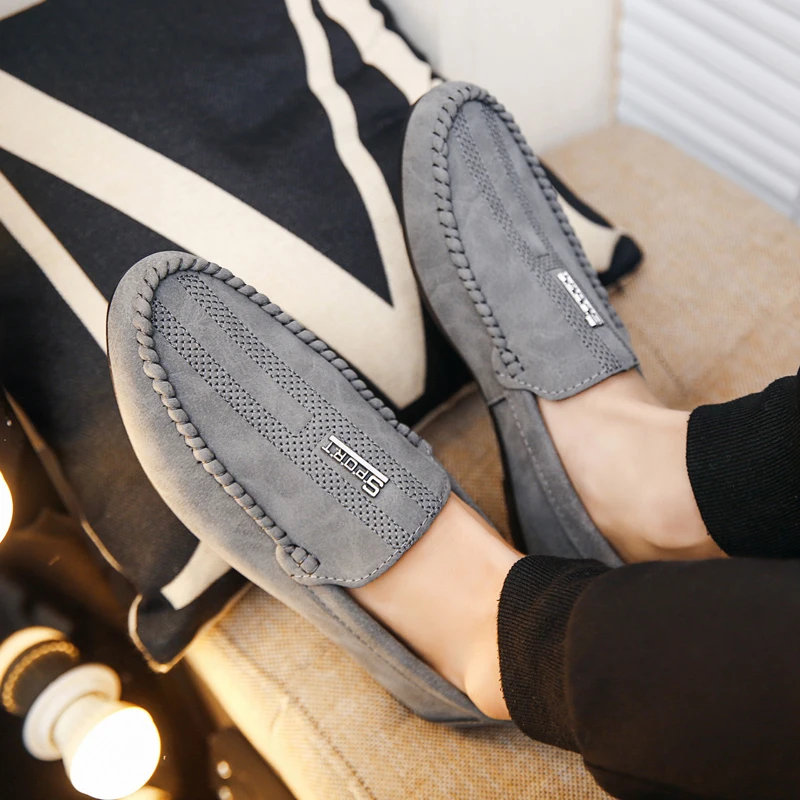 2021 Summer New Men's Breathable Pea Shoes Business Casual Shoes Flat Shoes Loafers Shoes Driving Shoes
2021 Summer New Men's Breathable Pea Shoes Business Casual Shoes Flat Shoes Loafers Shoes Driving Shoes