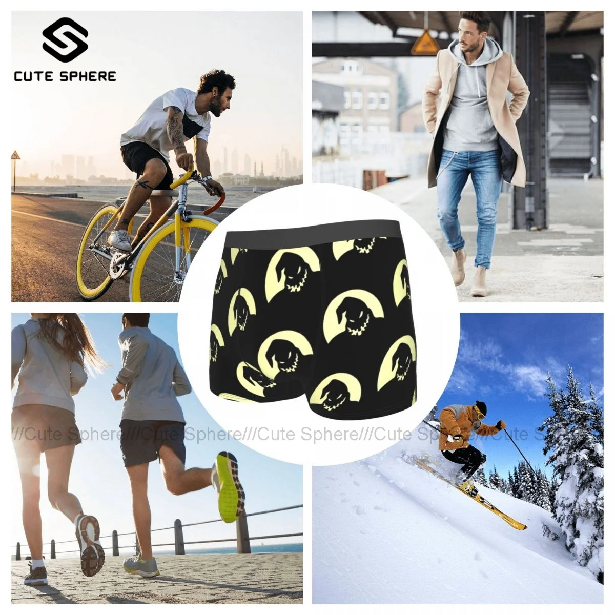 Skeleton Underwear Man Customs Stretch Trunk Sublimation Hot Polyester Boxer Brief
Skeleton Underwear Man Customs Stretch Trunk Sublimation Hot Polyester Boxer Brief