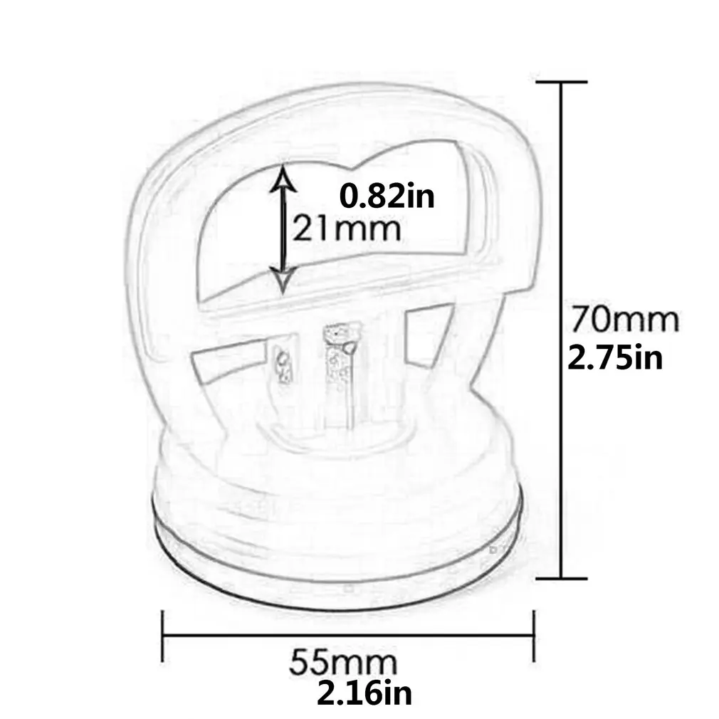 Mini Dent Remover for Auto Car Dent Removal Tools Strong Suction Cup Repair Kit Metal Glass Lifter Lock
Mini Dent Remover for Auto Car Dent Removal Tools Strong Suction Cup Repair Kit Metal Glass Lifter Lock