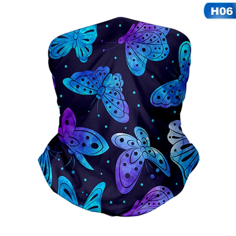 Face Mask Printed Custom Flower Butterfly Scarf Bandana Face Scarf Biker Gaiter Neck Cover Printed Headband Camping Outdoor
Face Mask Printed Custom Flower Butterfly Scarf Bandana Face Scarf Biker Gaiter Neck Cover Printed Headband Camping Outdoor