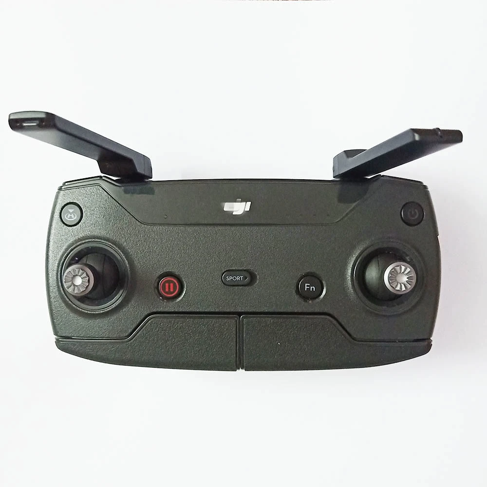 Пульт дистанционного управления для DJI Spark оригинального дрона запасные части (используется, но хорошо работает)
Пульт дистанционного управления для DJI Spark оригинального дрона запасные части (используется, но хорошо работает)