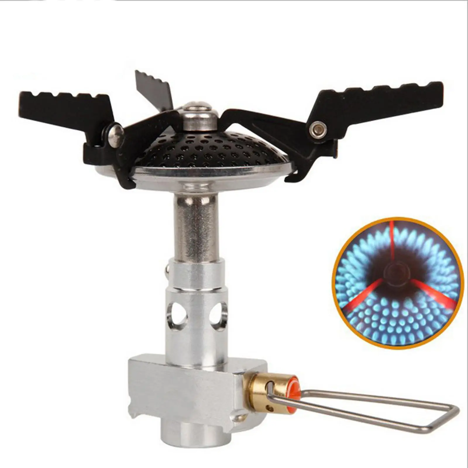 Burning Rocket Stove, Portable Outdoor Cooking When Camping, Hiking, Travelling
Burning Rocket Stove, Portable Outdoor Cooking When Camping, Hiking, Travelling