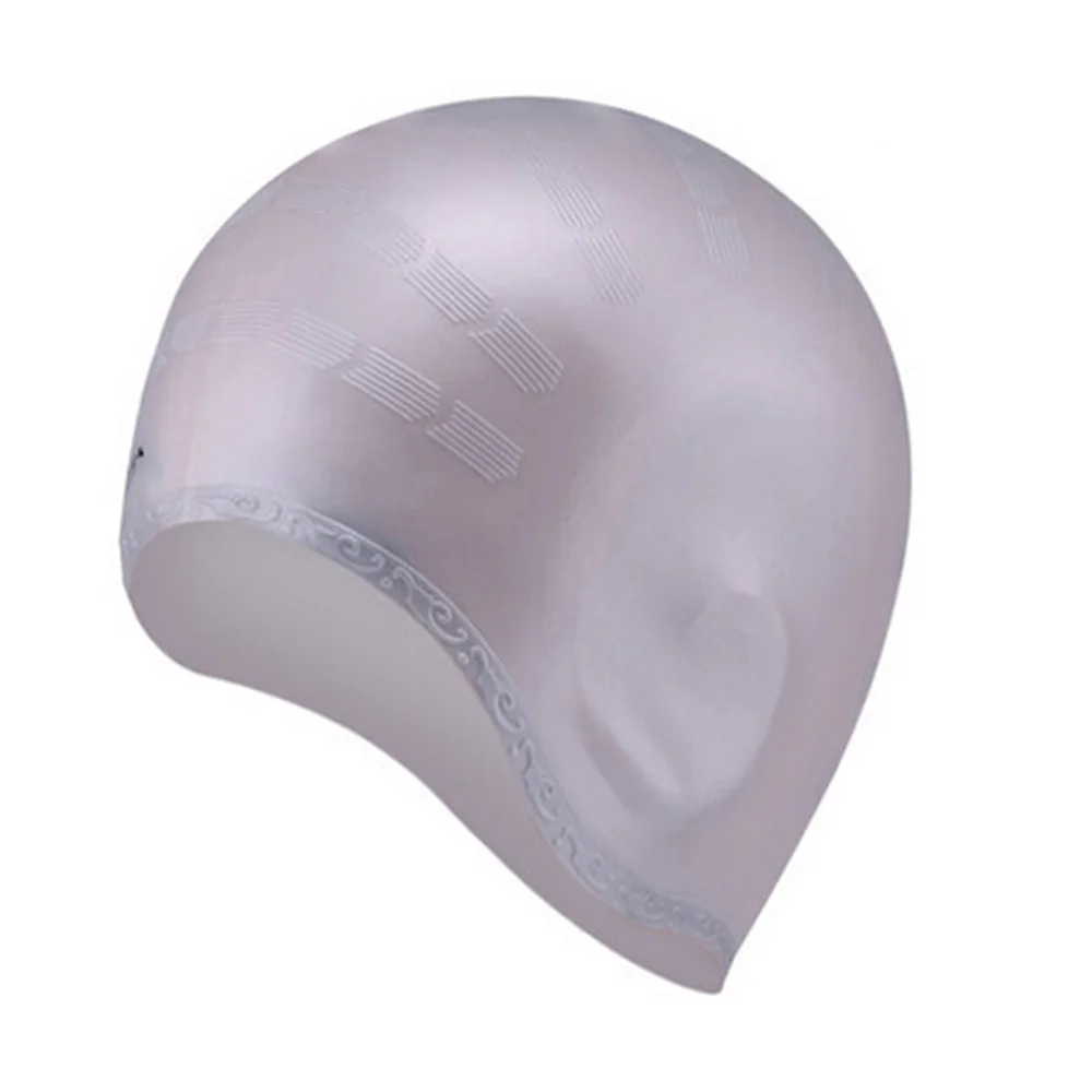 Earmuff Silicone Waterproof Swimming Cap Silicone Cover Ears Long Hair Clean Swim Pool Accessories For Adult Men Women
Earmuff Silicone Waterproof Swimming Cap Silicone Cover Ears Long Hair Clean Swim Pool Accessories For Adult Men Women