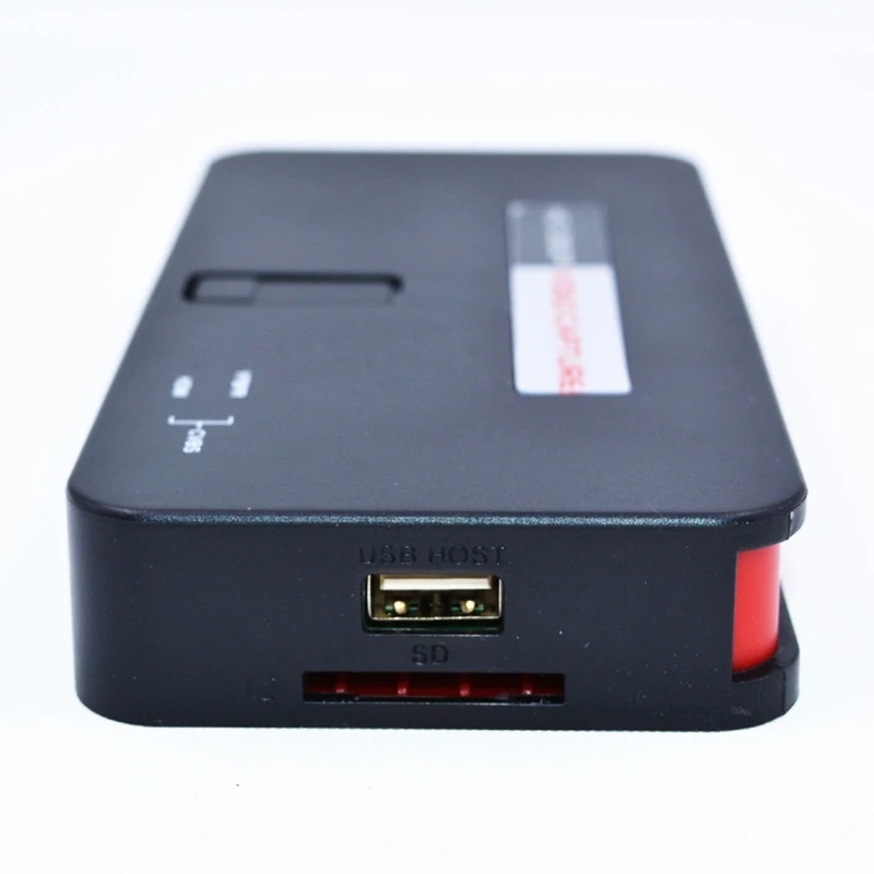 for EZCAP 284 1080P Game Video Capture Box Grabber for /PS3 PS4 TV Video Live Streaming Video Recorder HDMI-US Plug
for EZCAP 284 1080P Game Video Capture Box Grabber for /PS3 PS4 TV Video Live Streaming Video Recorder HDMI-US Plug