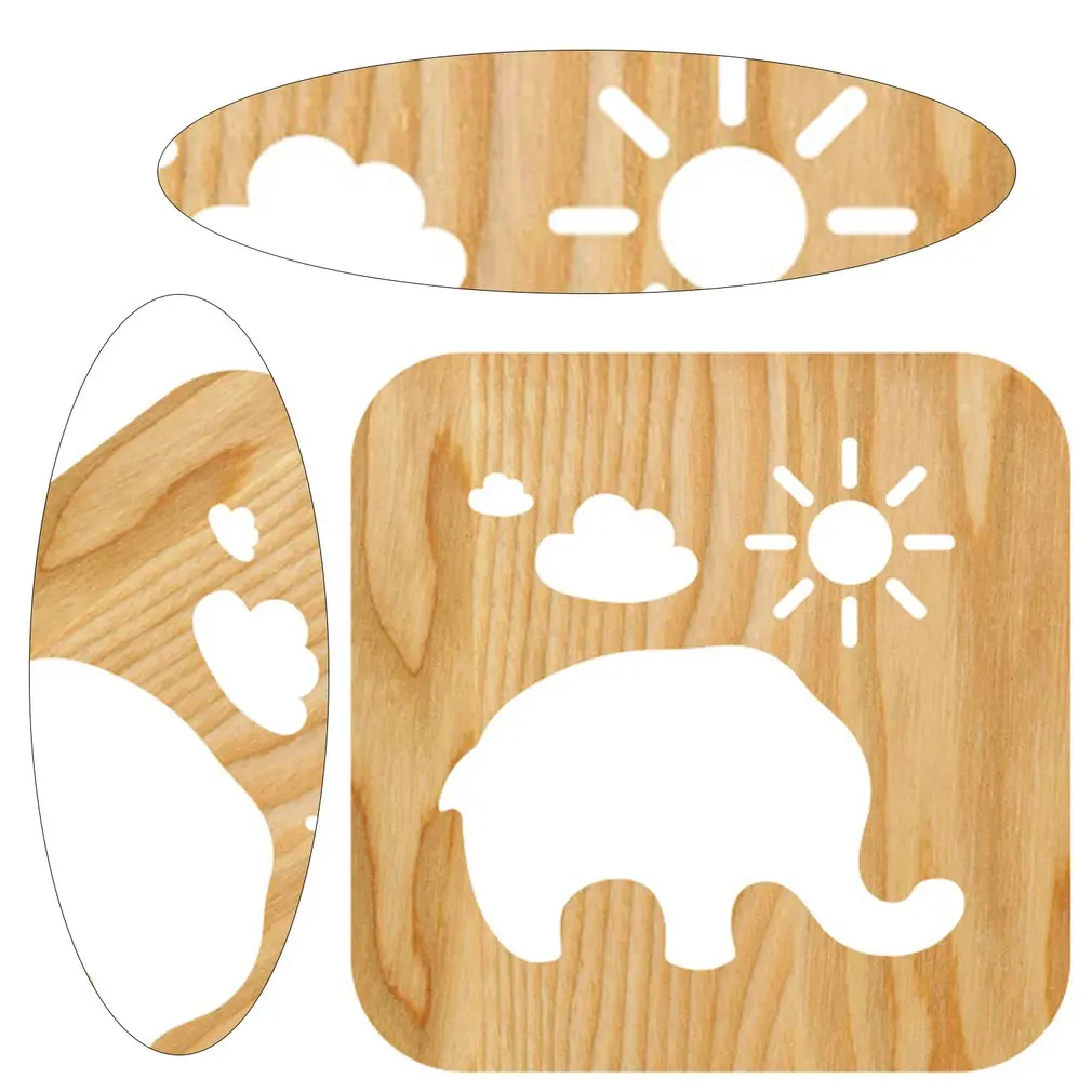 LED Wooden Night Light Creative Table Lamp 3D Decoration USB Rechargeable Bedside Lamp Bedroom Decoration Night Light Gift
LED Wooden Night Light Creative Table Lamp 3D Decoration USB Rechargeable Bedside Lamp Bedroom Decoration Night Light Gift