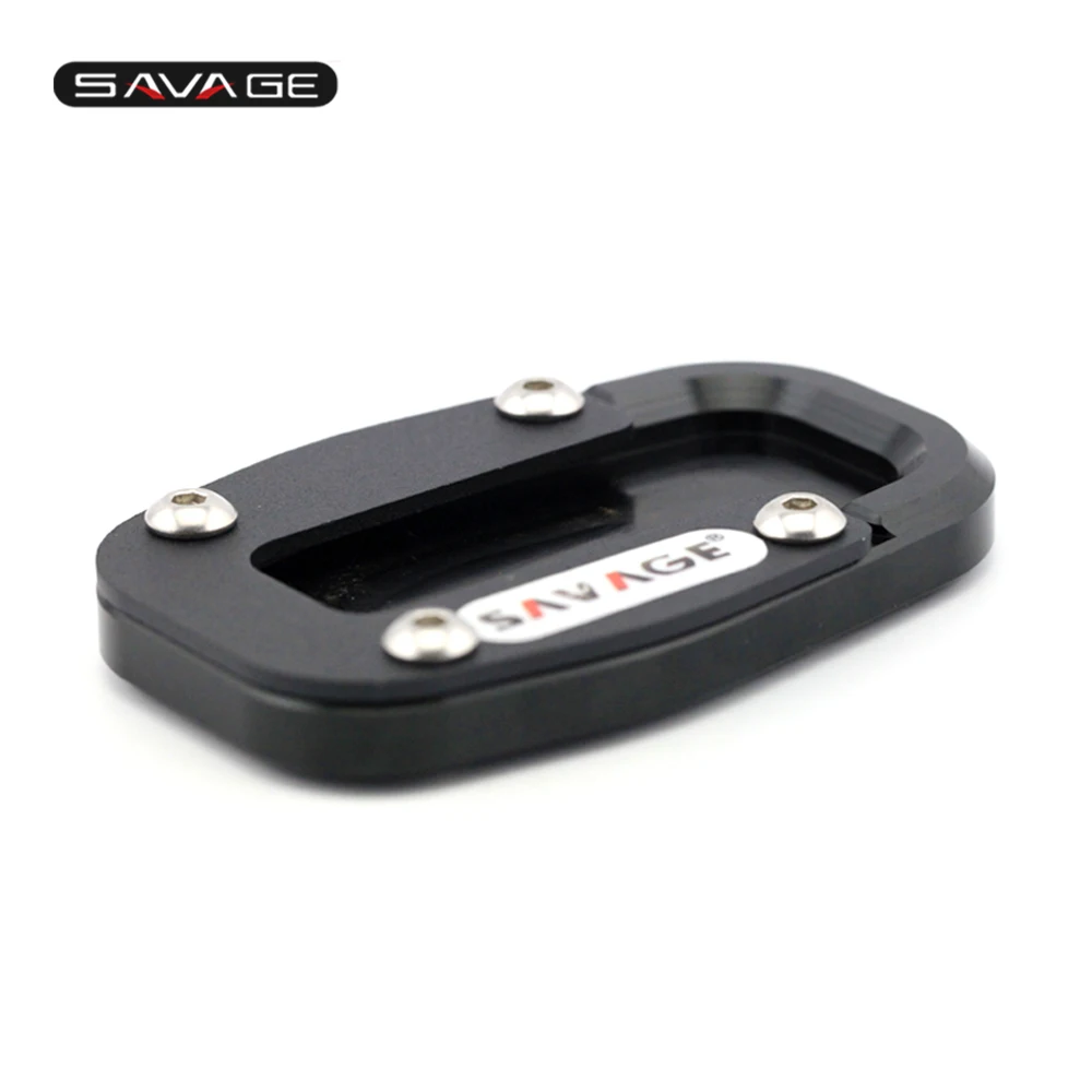 Боковая Выдвижная подставка для DUCATI Monster 696 796 797 821 1200/S/DVT мотоциклетная стойка с