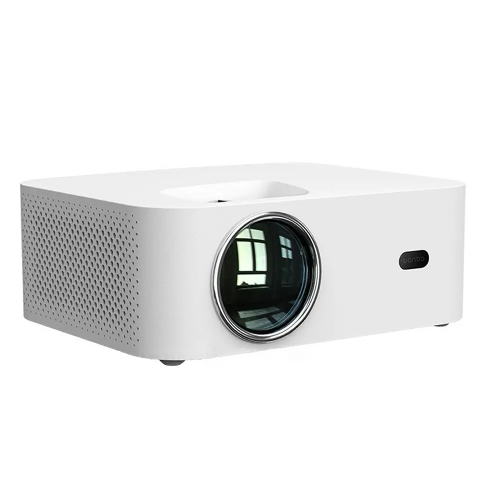 X1 Projector OSD Wireless Projection Low Noise LED Portable Projector Keystone Correction For Android Smart Version
X1 Projector OSD Wireless Projection Low Noise LED Portable Projector Keystone Correction For Android Smart Version
