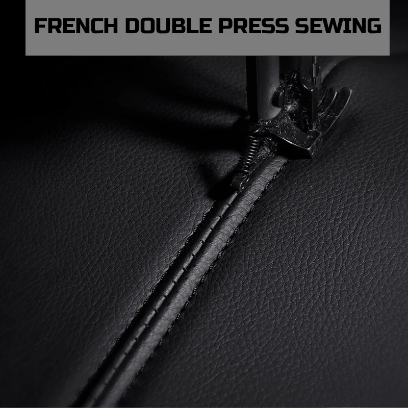 ZHOUSHENGLEE Make Custom Leather car seat cover For KIA Niro KX1 Cadenza SHUMA CARENS Carnival VQ Borrego Opirus Sorento car se
ZHOUSHENGLEE Make Custom Leather car seat cover For KIA Niro KX1 Cadenza SHUMA CARENS Carnival VQ Borrego Opirus Sorento car se