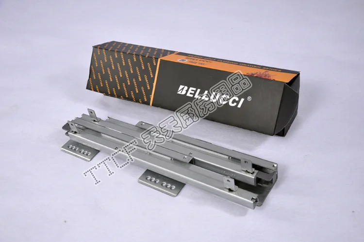 Kitchen basket track Cabinet stainless steel pull basket three rails Advanced custom damping track
Kitchen basket track Cabinet stainless steel pull basket three rails Advanced custom damping track