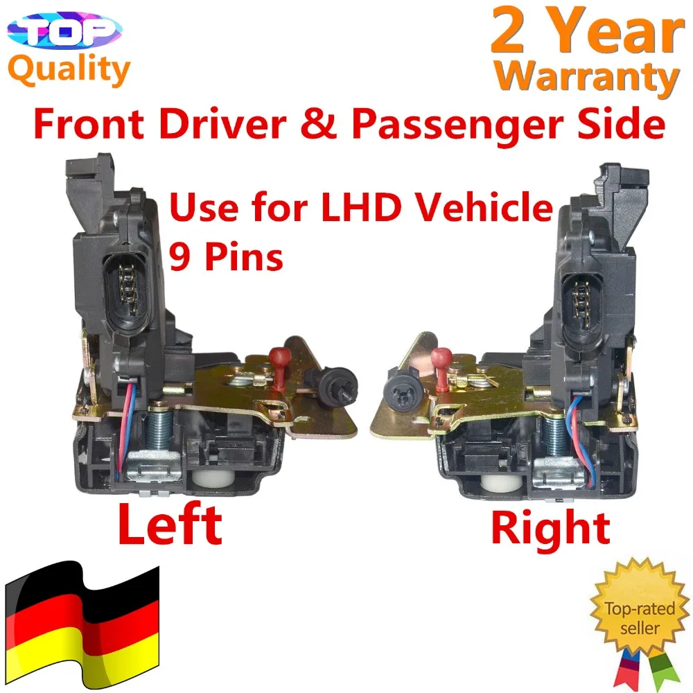AP01 Front Driver & Passenger Side Door Lock Latch Actuator For Audi A4 A6 4B C5 8E S6 4B1837016G 4B1837015G
AP01 Front Driver & Passenger Side Door Lock Latch Actuator For Audi A4 A6 4B C5 8E S6 4B1837016G 4B1837015G
