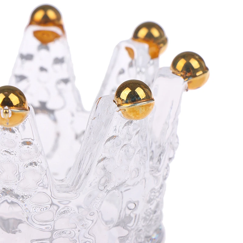 1Pcs Nail Art Crown Design Nails Stand Holders Salon Brush Rack Carving Carrier Storage Nail Brush Holder For Accessory
1Pcs Nail Art Crown Design Nails Stand Holders Salon Brush Rack Carving Carrier Storage Nail Brush Holder For Accessory