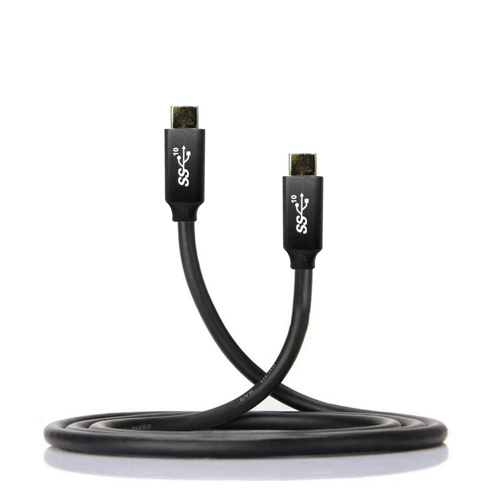 0.5M-3M 100W PD fast charge USB3.1 Gen2 double head type-c with E-Maker chip 5A cable
0.5M-3M 100W PD fast charge USB3.1 Gen2 double head type-c with E-Maker chip 5A cable