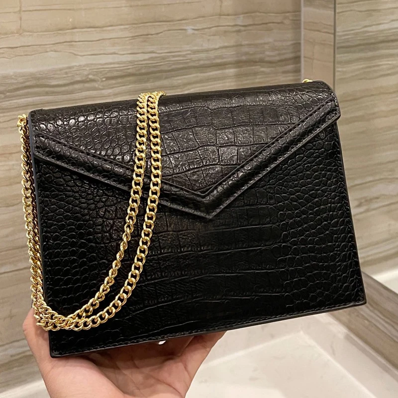 Качественные женские трендовые сумки 2021, роскошные сумки, женские сумки, дизайнерская женская сумка-конверт через плечо из натуральной кож... 
Качественные женские трендовые сумки 2021, роскошные сумки, женские сумки, дизайнерская женская сумка-конверт через плечо из натуральной кож...