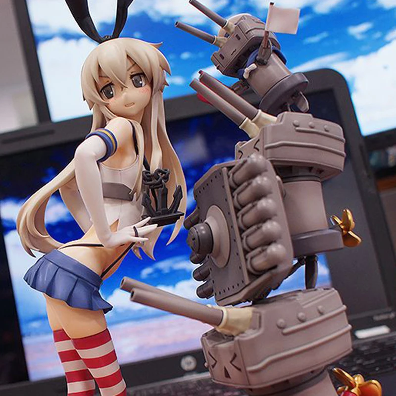 Оригинальная коллекция Kantai, фигурка аниме «Симакадзэ» мм, кавайная гриль, фигурка героя мультфильма, модель, игрушка, кукла, украшение
Оригинальная коллекция Kantai, фигурка аниме «Симакадзэ» мм, кавайная гриль, фигурка героя мультфильма, модель, игрушка, кукла, украшение