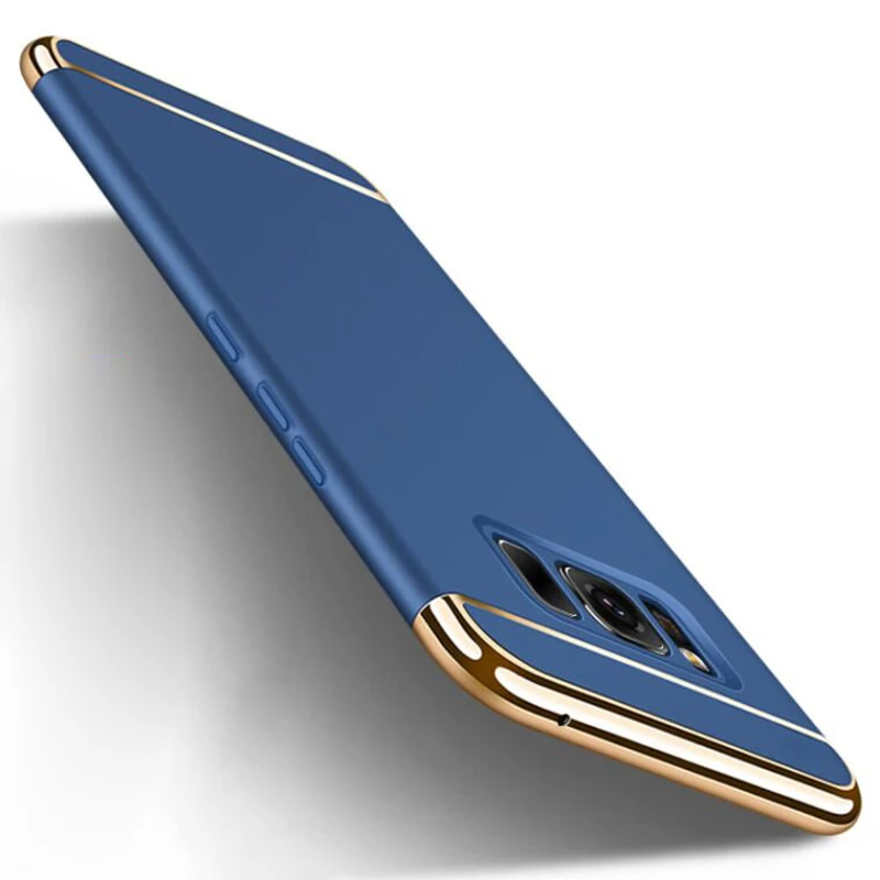 Роскошный противоударный чехол для телефона Samsung Galaxy S20 S10 S8 S9 Plus J4 J6 2018 A10 A20 A30 A40 A50
