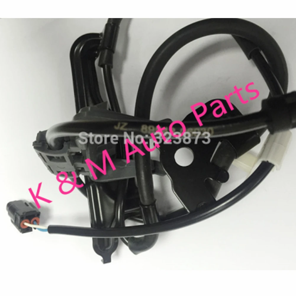 Auto Parts Front Left ABS Wheel Speed Sensor OEM 89543-06030 Fits FOR Toyota Camry 2006-2011
Auto Parts Front Left ABS Wheel Speed Sensor OEM 89543-06030 Fits FOR Toyota Camry 2006-2011