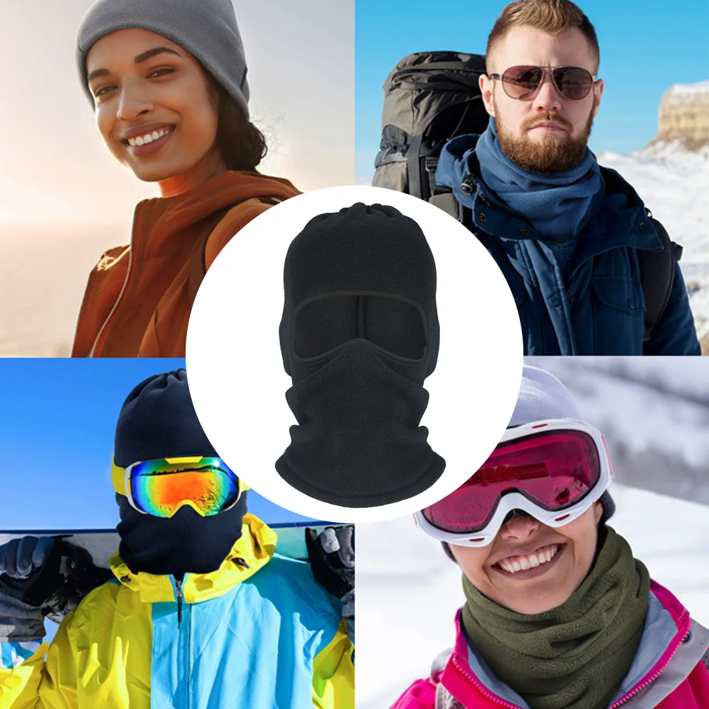 Polar Fleece Winter Warmer Thermal Windproof Balaclava Cold Weather Hat Helmet Liner Full Face Caps Men Women Cap Beanies 2020
Polar Fleece Winter Warmer Thermal Windproof Balaclava Cold Weather Hat Helmet Liner Full Face Caps Men Women Cap Beanies 2020
