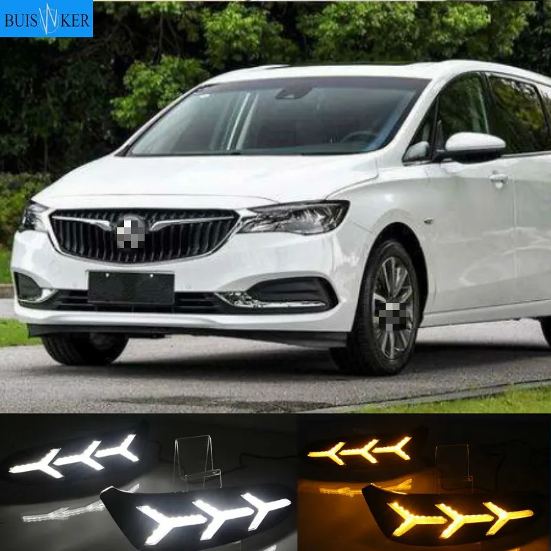 Светодиодный ные дневные ходосветильник drl Для Buick GL6 2017-2018 с желтыми поворотными сигналами и сисветильник ночными ходовыми огнями
Светодиодный ные дневные ходосветильник drl Для Buick GL6 2017-2018 с желтыми поворотными сигналами и сисветильник ночными ходовыми огнями