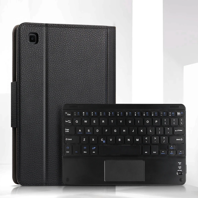 Keyboard Case For Samsung Galaxy Tab A7 Lite 8.7 inch SM-T220 SM-T225 Luxury Magnetic Bluetooth Touchpad Keyboard Cover Funda
Keyboard Case For Samsung Galaxy Tab A7 Lite 8.7 inch SM-T220 SM-T225 Luxury Magnetic Bluetooth Touchpad Keyboard Cover Funda