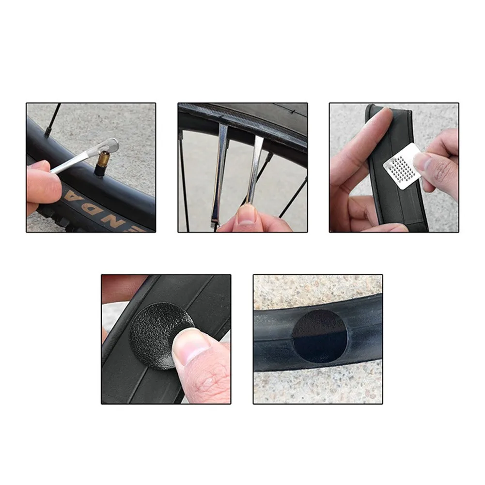 14*10*4 Cm Bike Repair Kit Bike Mountain Bicycle Multi Tools Tyre Patche High Quality
14*10*4 Cm Bike Repair Kit Bike Mountain Bicycle Multi Tools Tyre Patche High Quality
