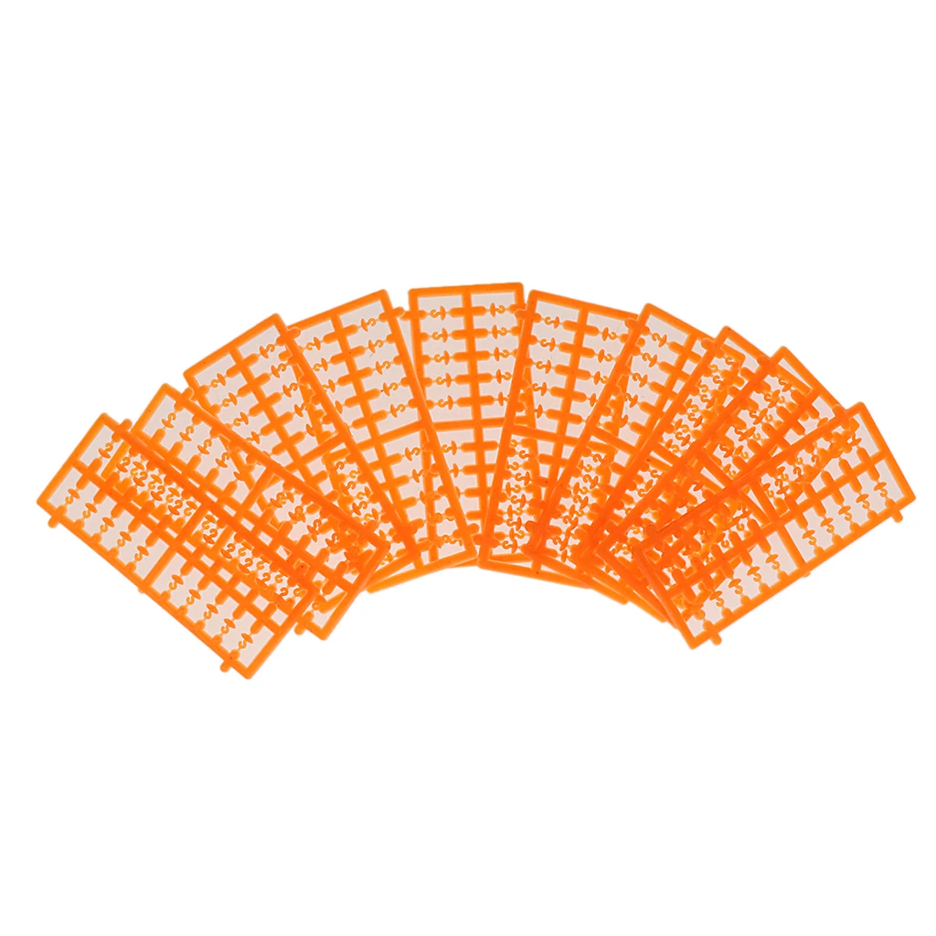 10Set / 200Pcs Carp Fishing Hair Rig Stops Boilie Bait Stops Dumbell Stop Fishing Tackle Boxes
10Set / 200Pcs Carp Fishing Hair Rig Stops Boilie Bait Stops Dumbell Stop Fishing Tackle Boxes